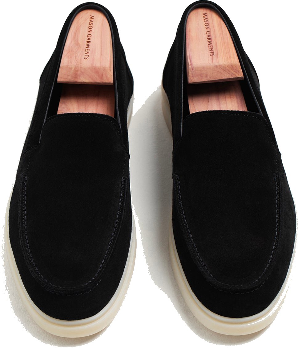 Amalfi Loafer Black
