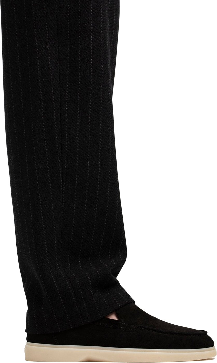 Amalfi Loafer Black
