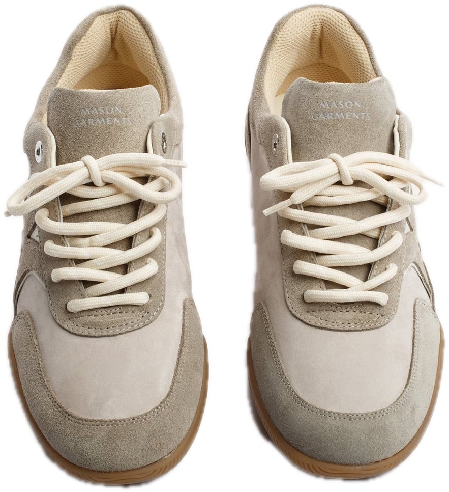 Maranello Suede Taupe