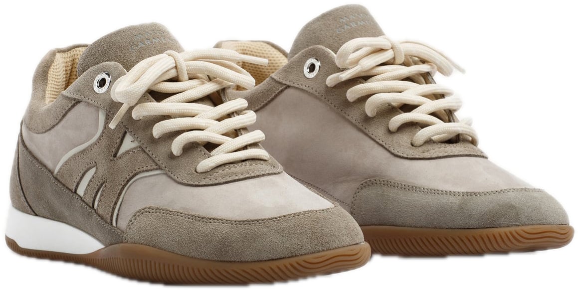 Maranello Suede Taupe