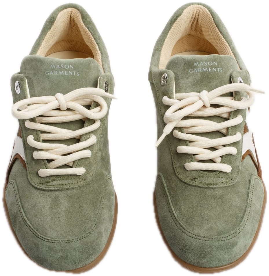 Maranello Suede Olive