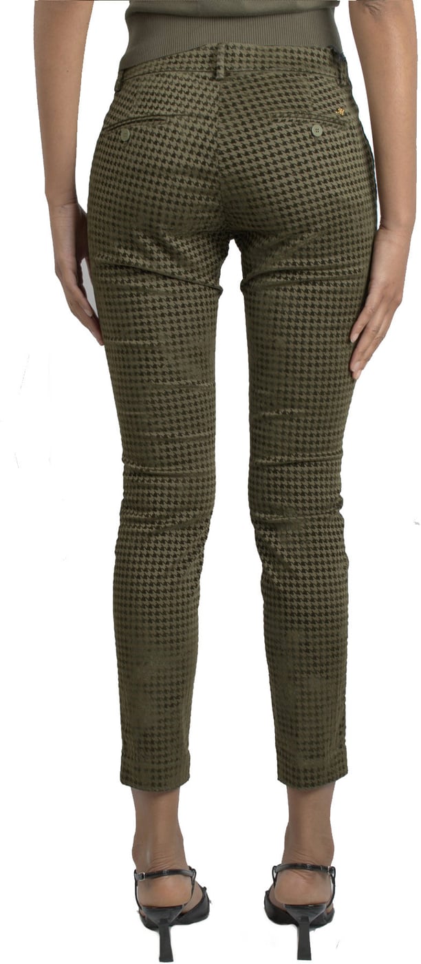 Trousers Green