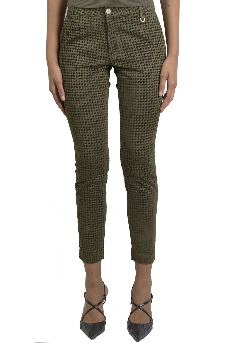 Trousers Green