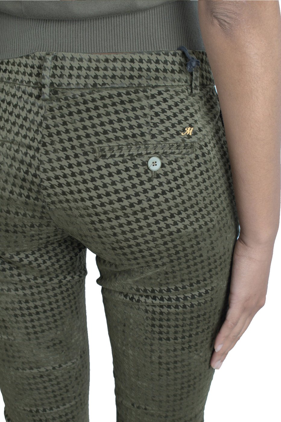 Trousers Green