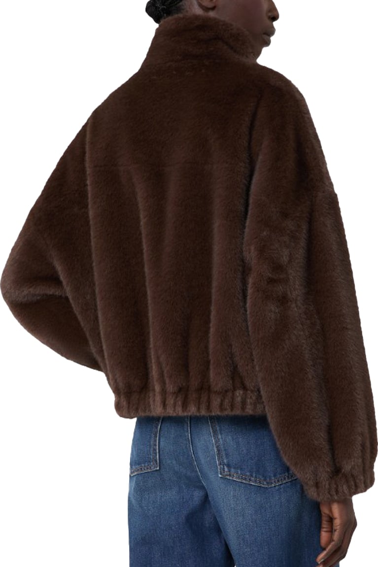 Coats 001 Marrone