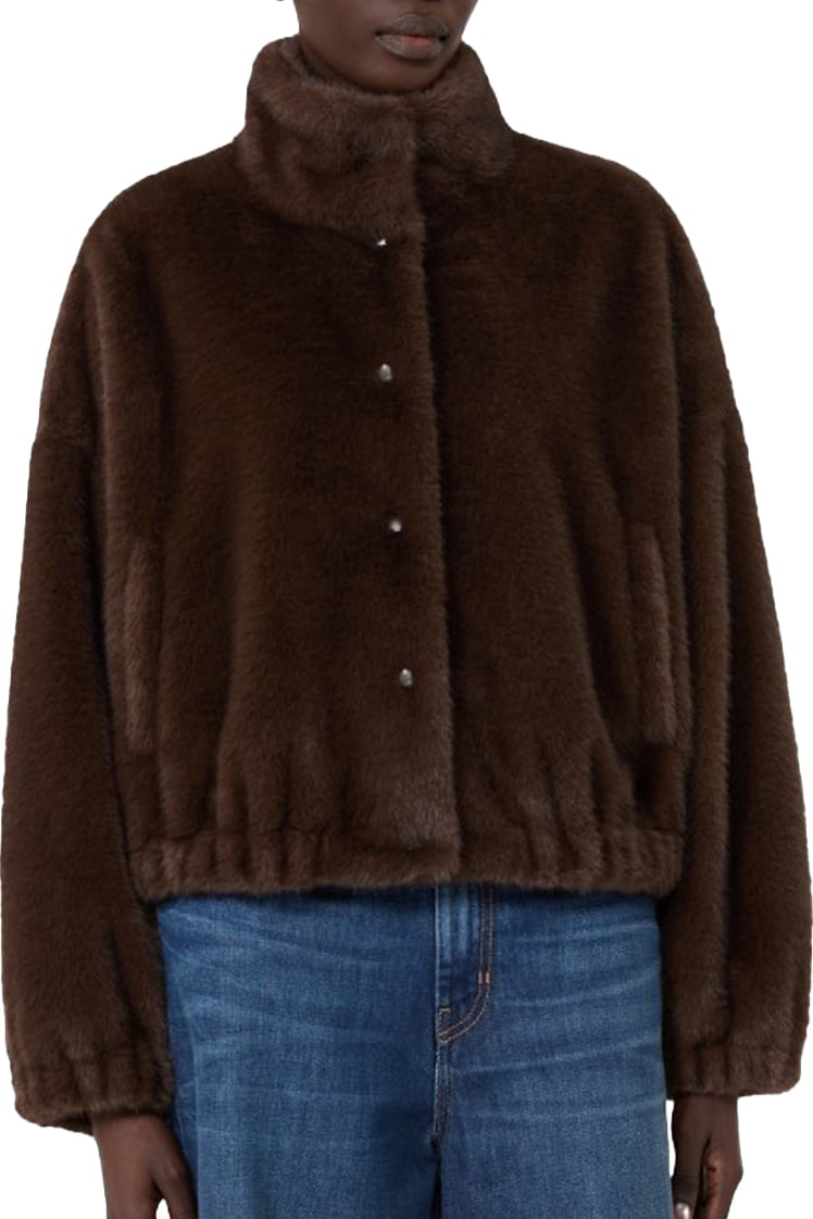 Coats 001 Marrone