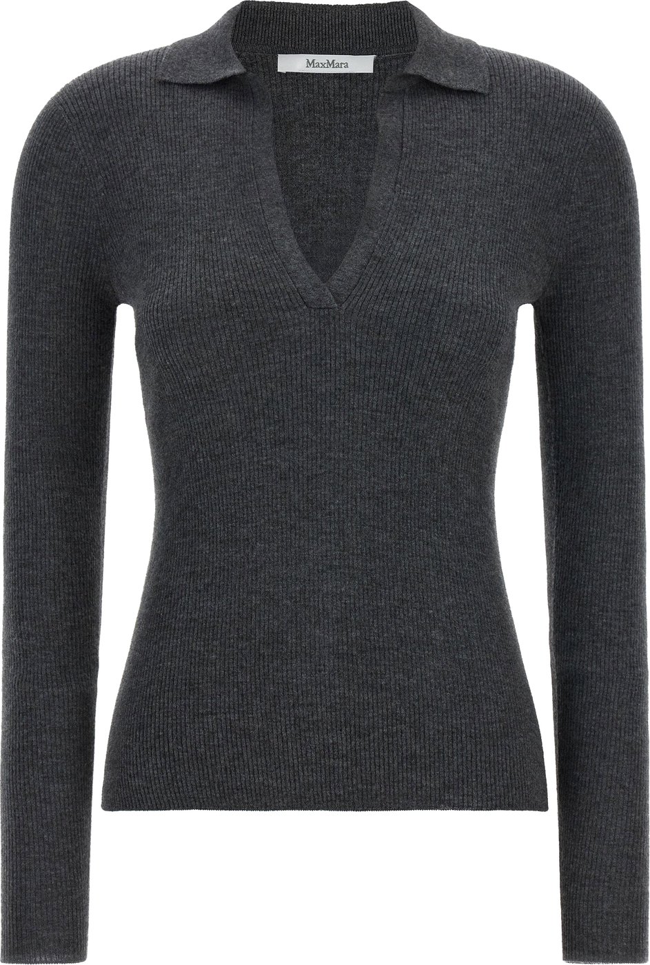 Max Mara Angel Polo Shirt