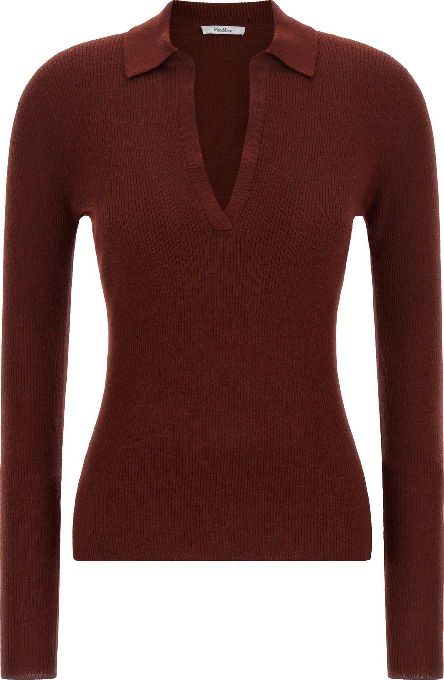 Max Mara Angel Polo Shirt