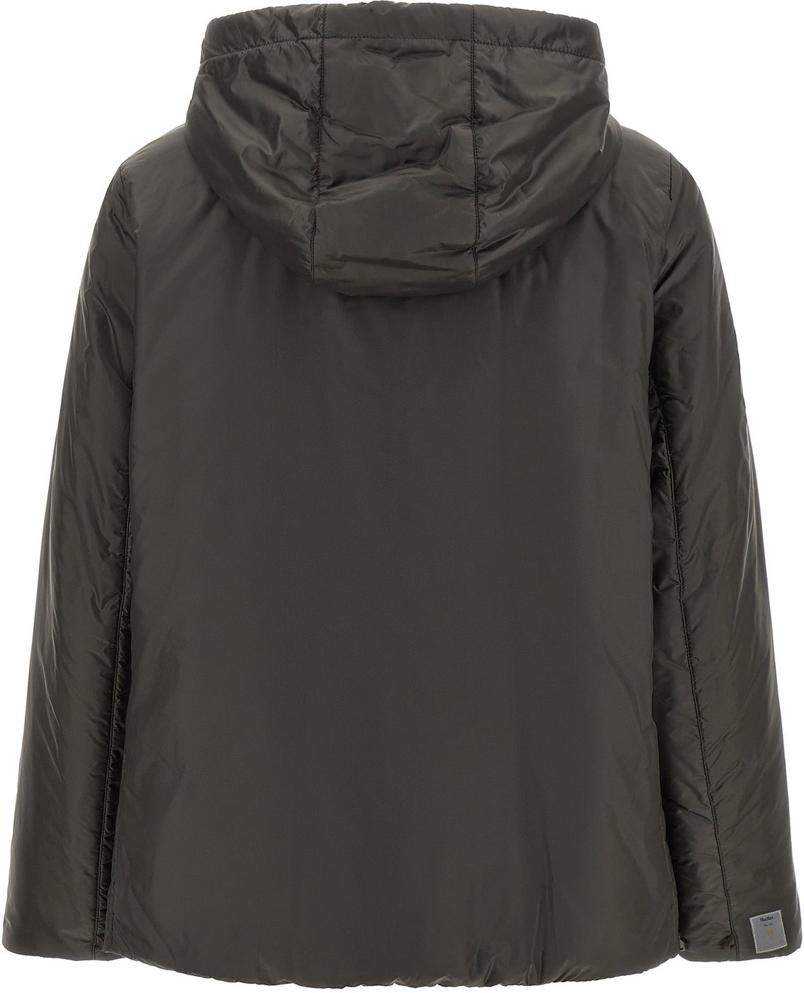 Max Mara Bicolor Polyester Jacket