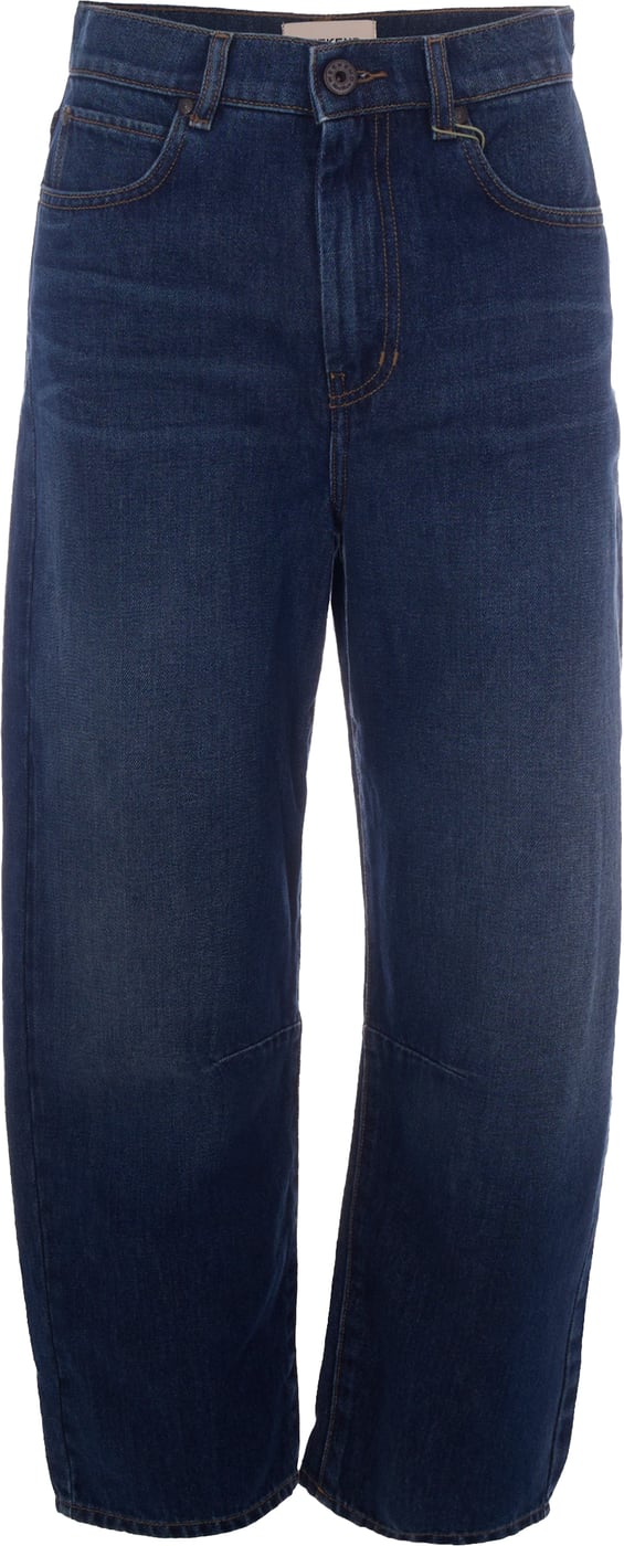 Jeans Indaco Scuro Vintage