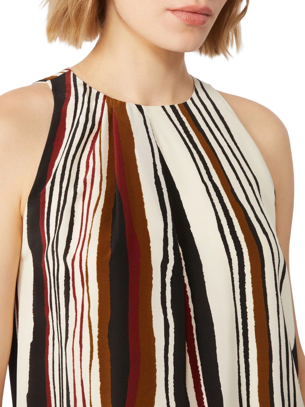 Top Mattone Rosso Jacq Riga Vertic
