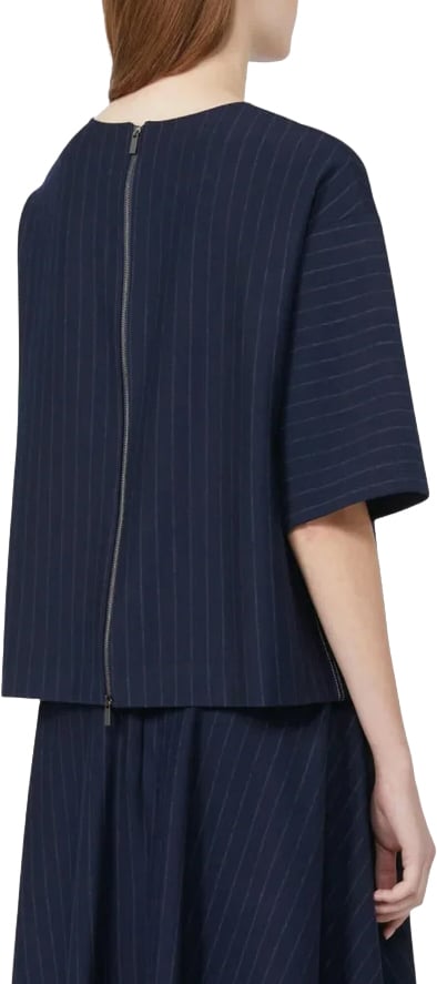 Sweaters Blu Notte