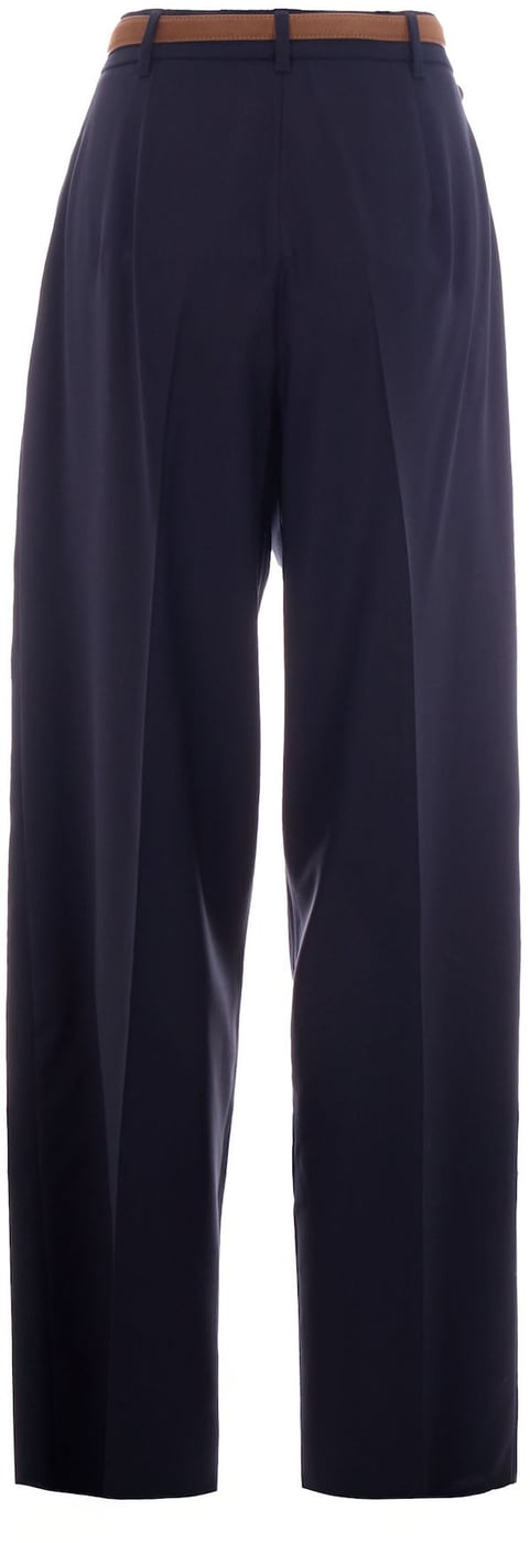 Trousers Blu