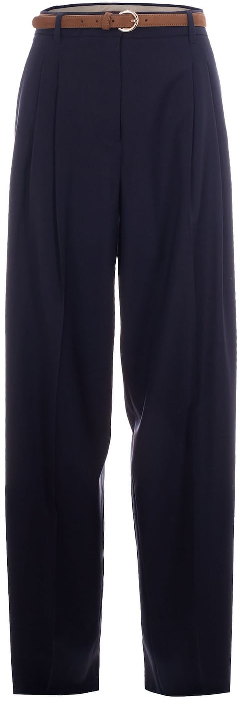 Trousers Blu