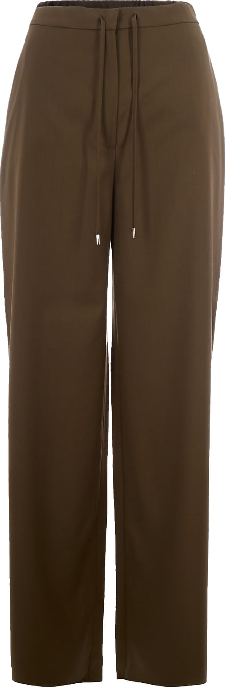 Trousers Verde Kaki