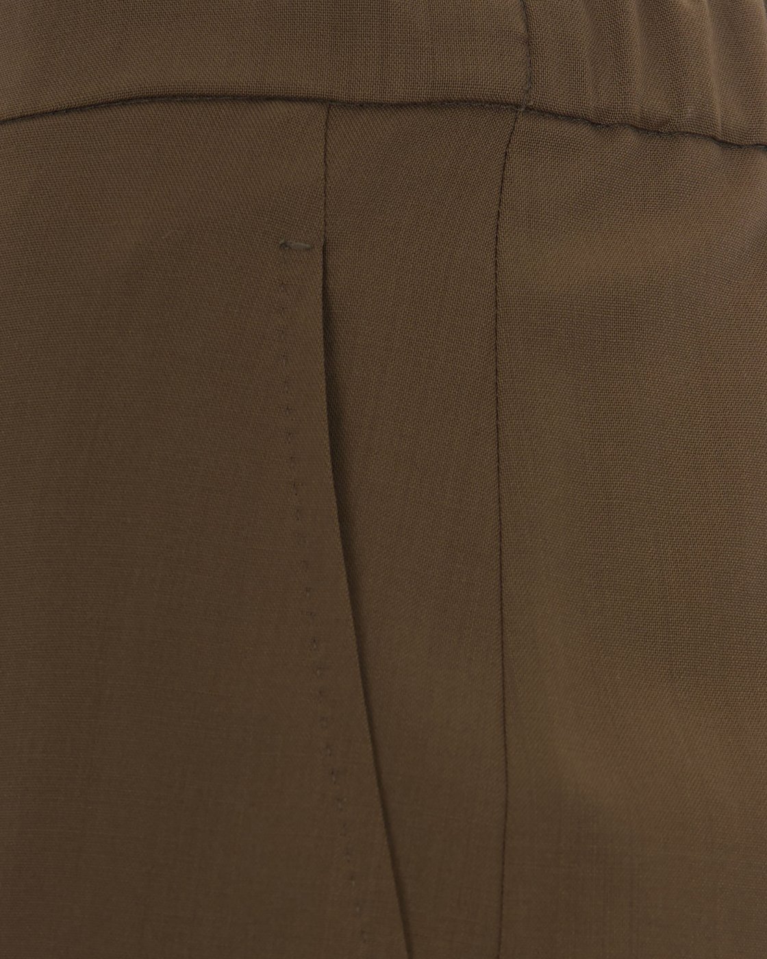 Trousers Verde Kaki