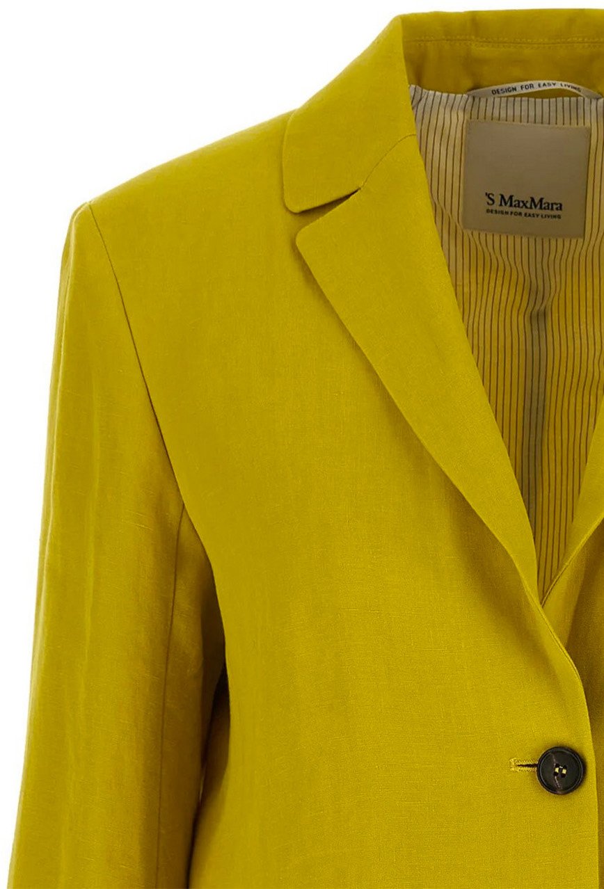 Jacket Lightgreen (lime)