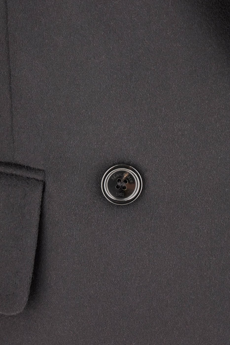 Maxmara Black camel blazer
