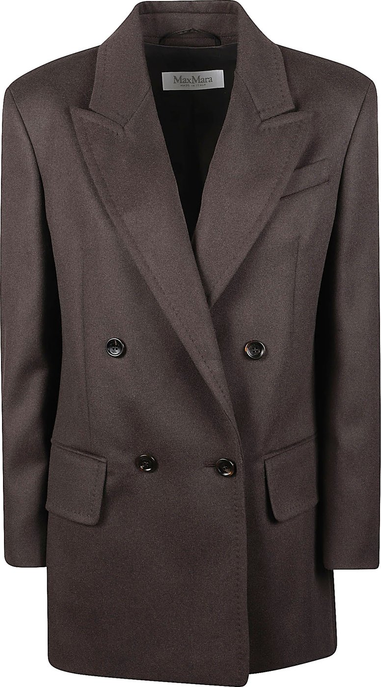 Olimpia Jacket Brown