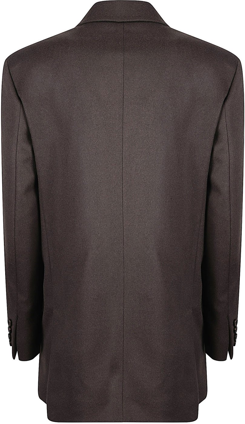 Olimpia Jacket Brown