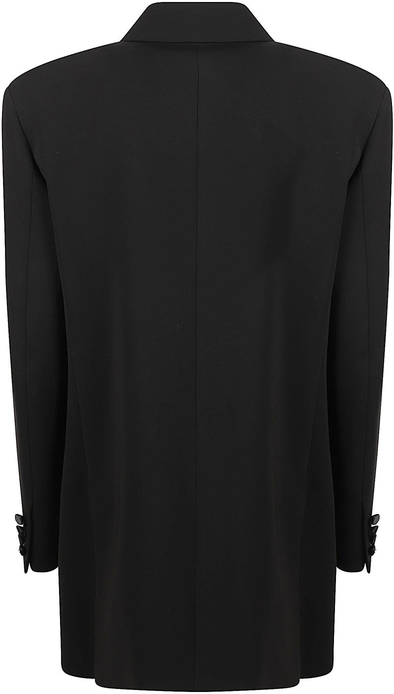 Mxegarza Jacket Black