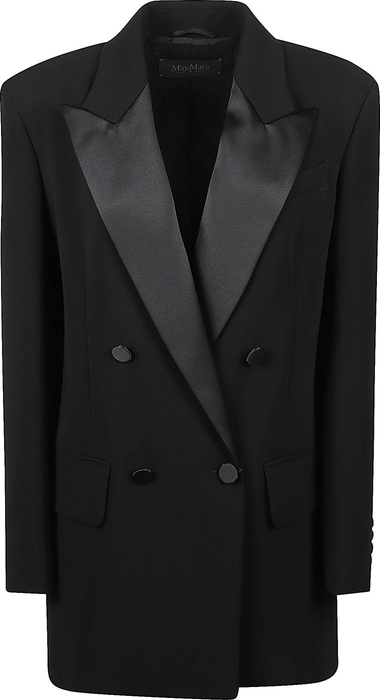 Mxegarza Jacket Black