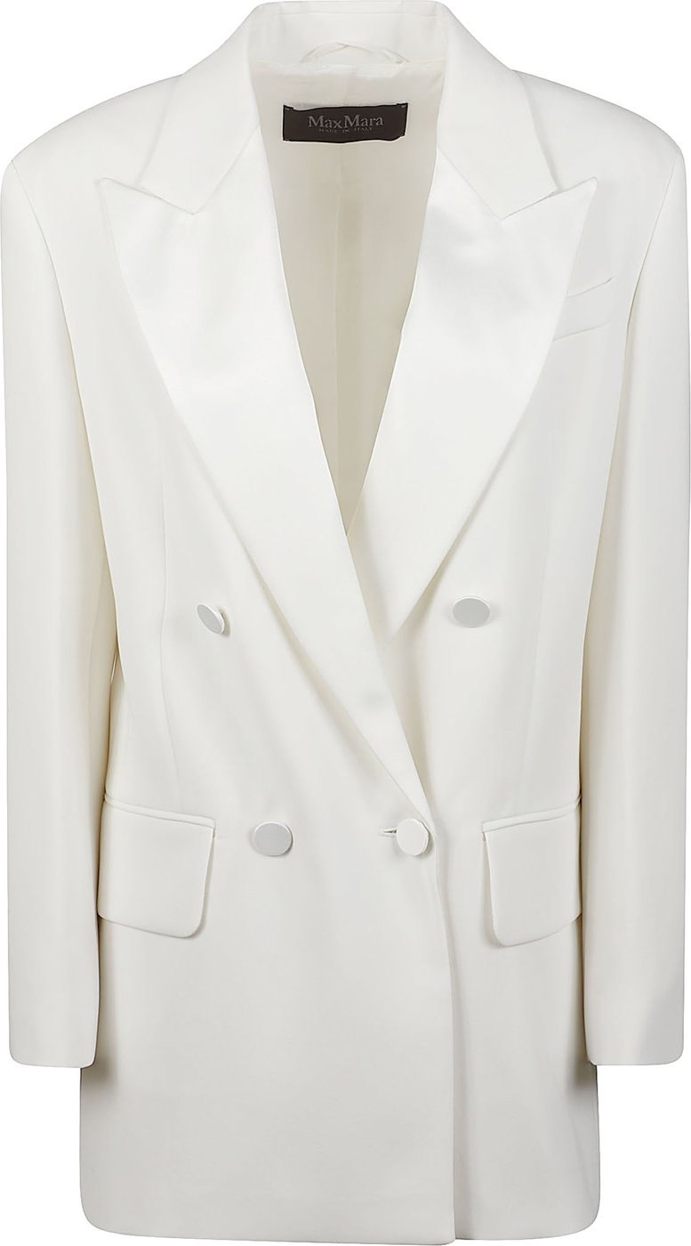 Mxegarza Jacket White