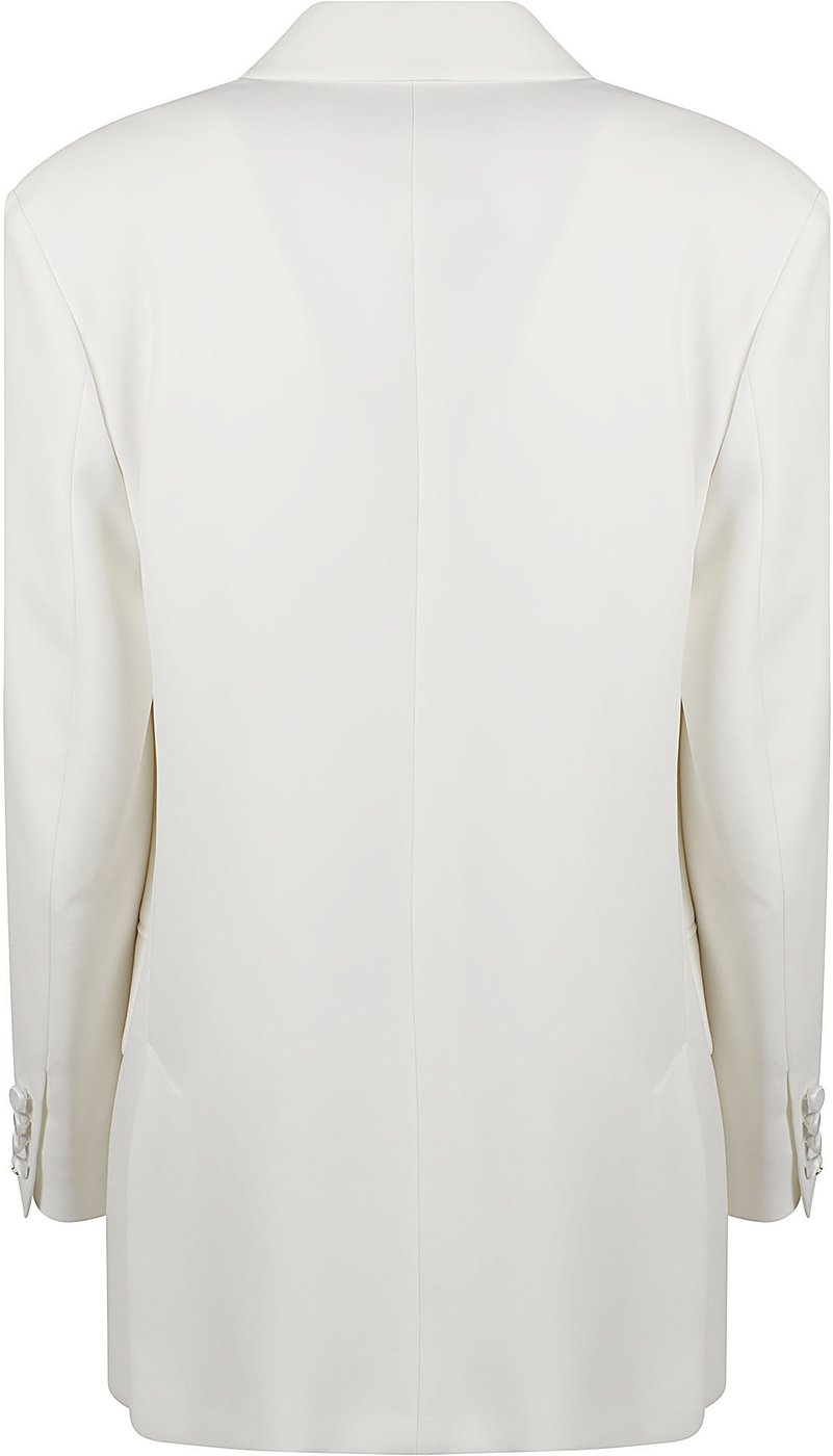 Mxegarza Jacket White