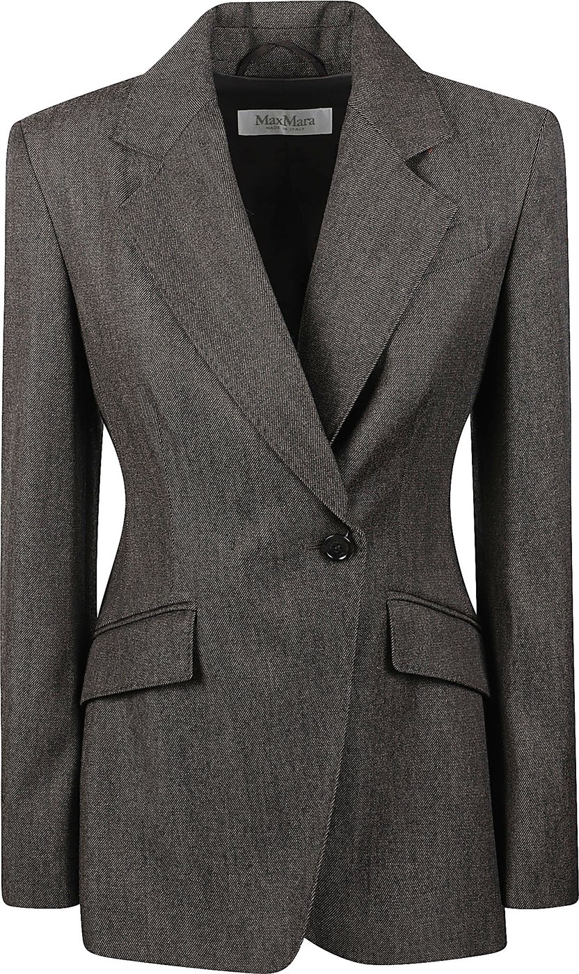 Mxmneutro Jacket Black