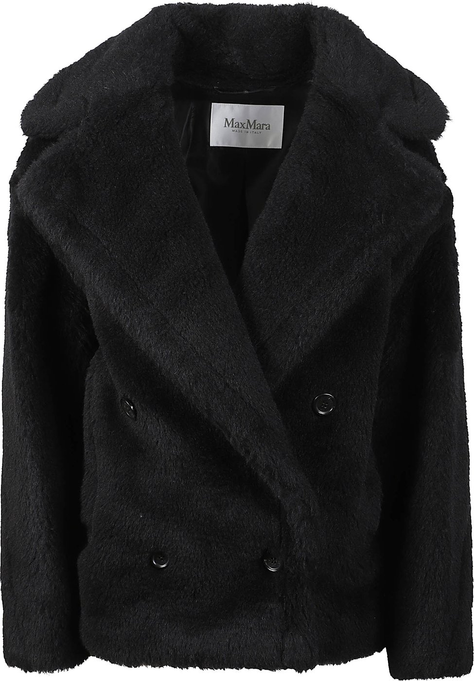 Mxmalcuno Coat Black