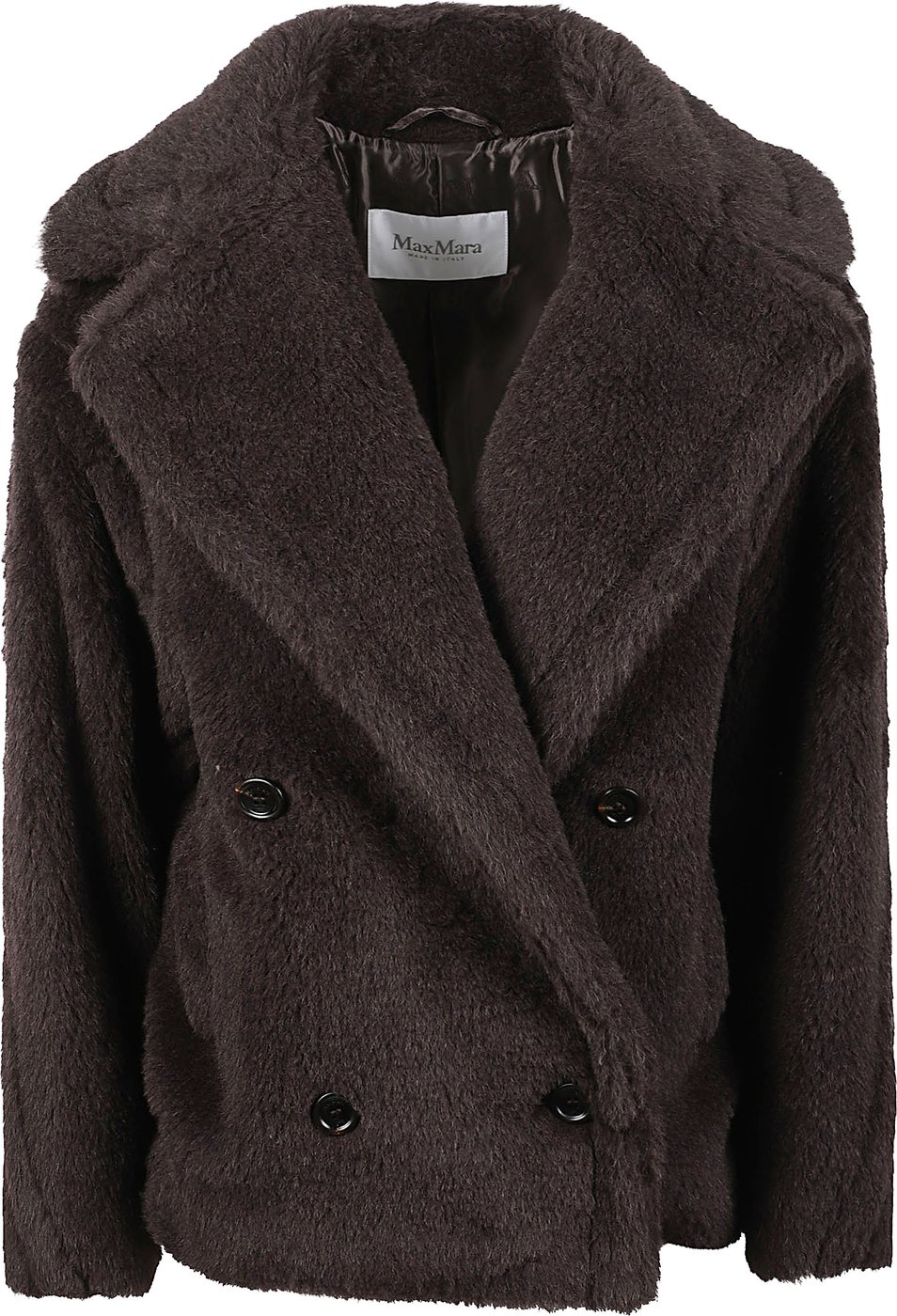 Mxmalcuno Coat Brown