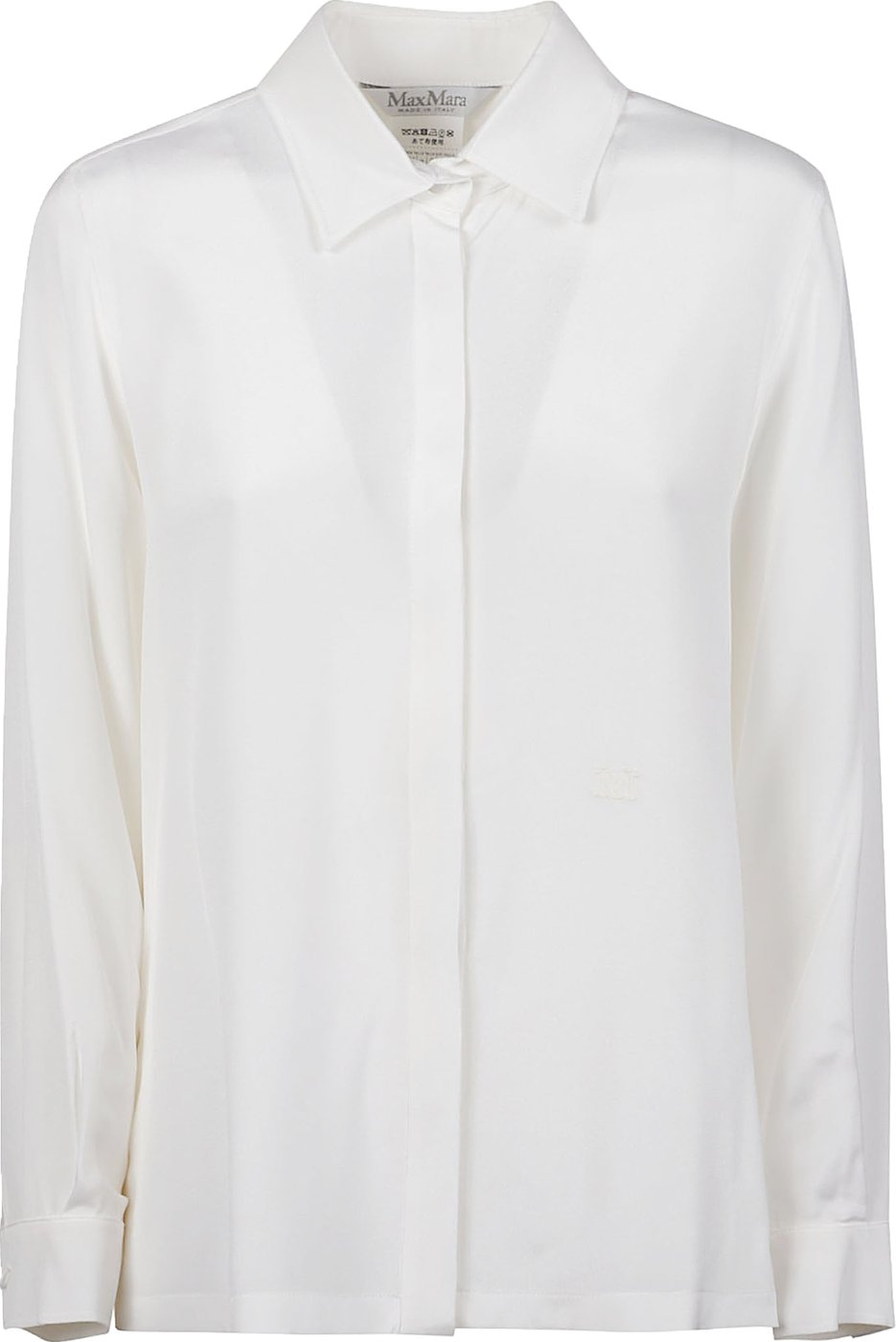 Mxmgeranio Shirt White