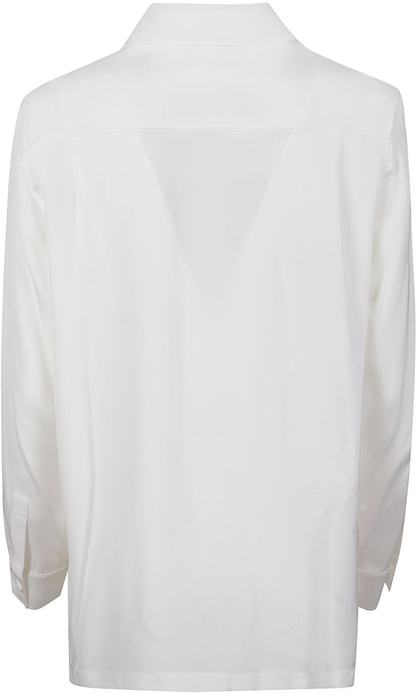 Mxmgeranio Shirt White