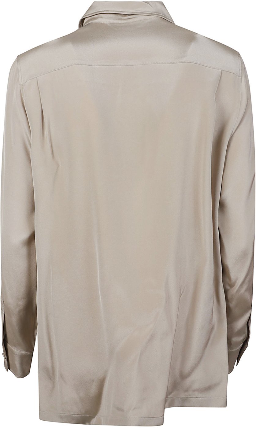 Mxmgeranio Shirt Nude