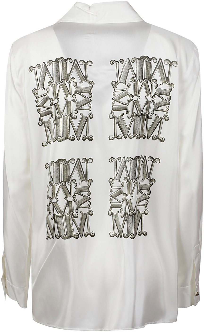 Mxmfiltro Shirt White