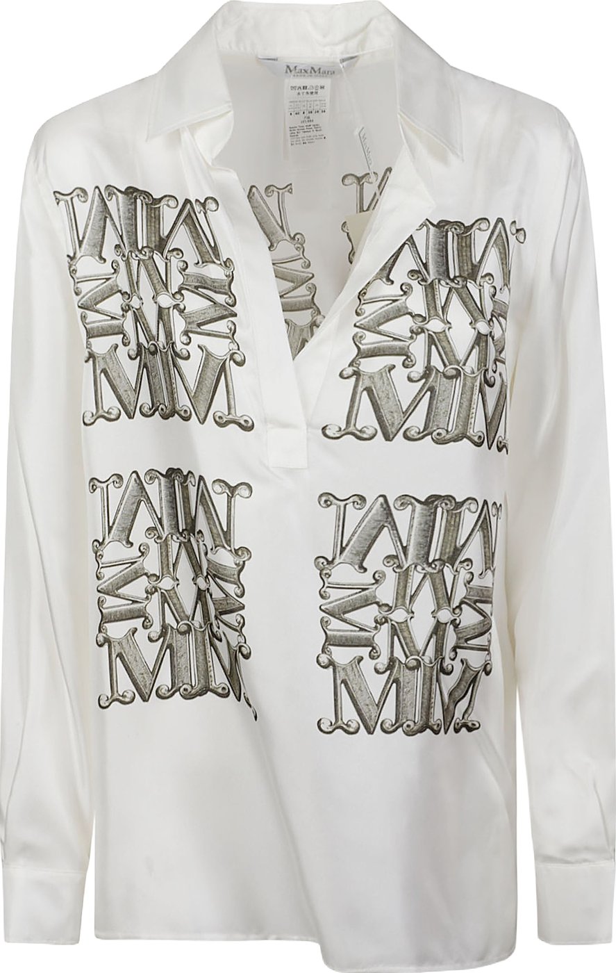 Mxmfiltro Shirt White