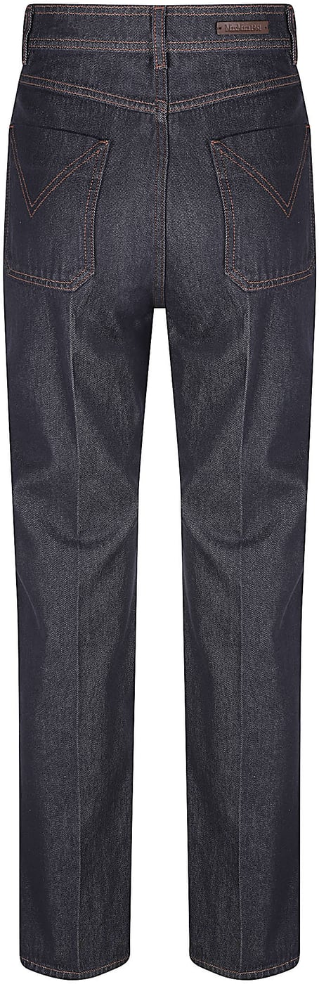 Mxmabbono Pant Blue
