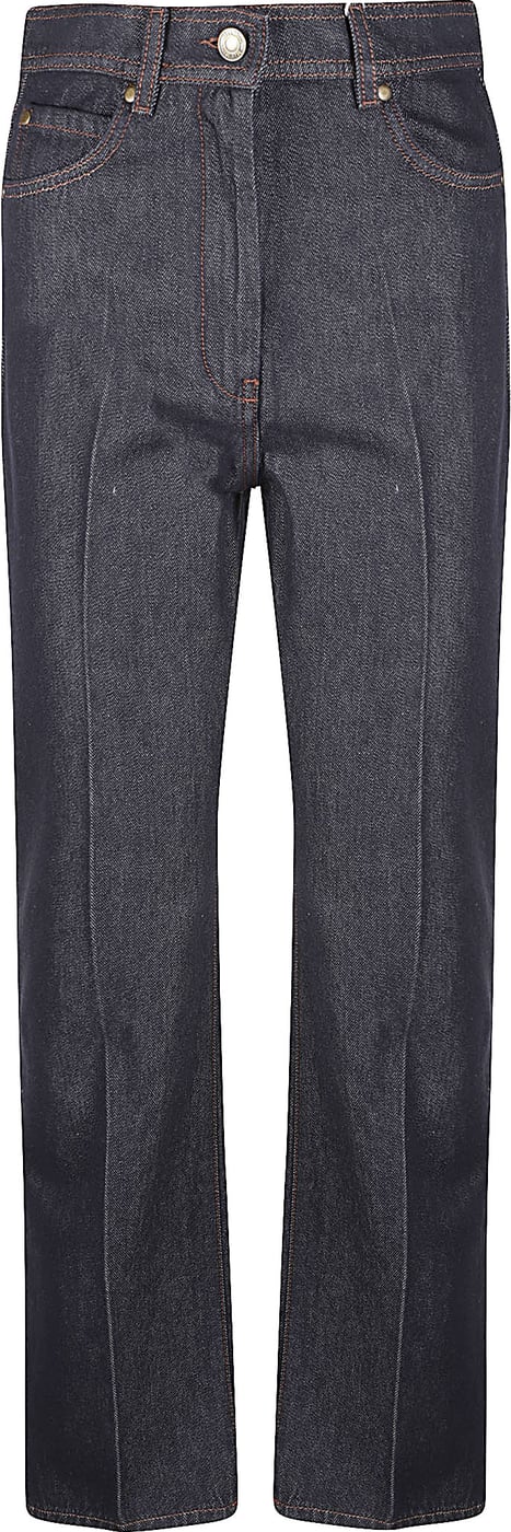 Mxmabbono Pant Blue