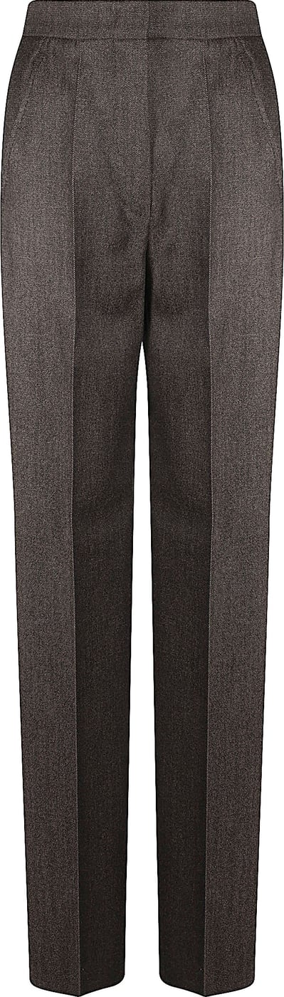 Mxmcampo Wide Leg Pant Black