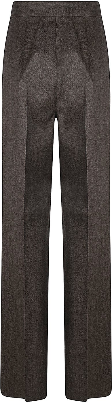 Mxmcampo Wide Leg Pant Black