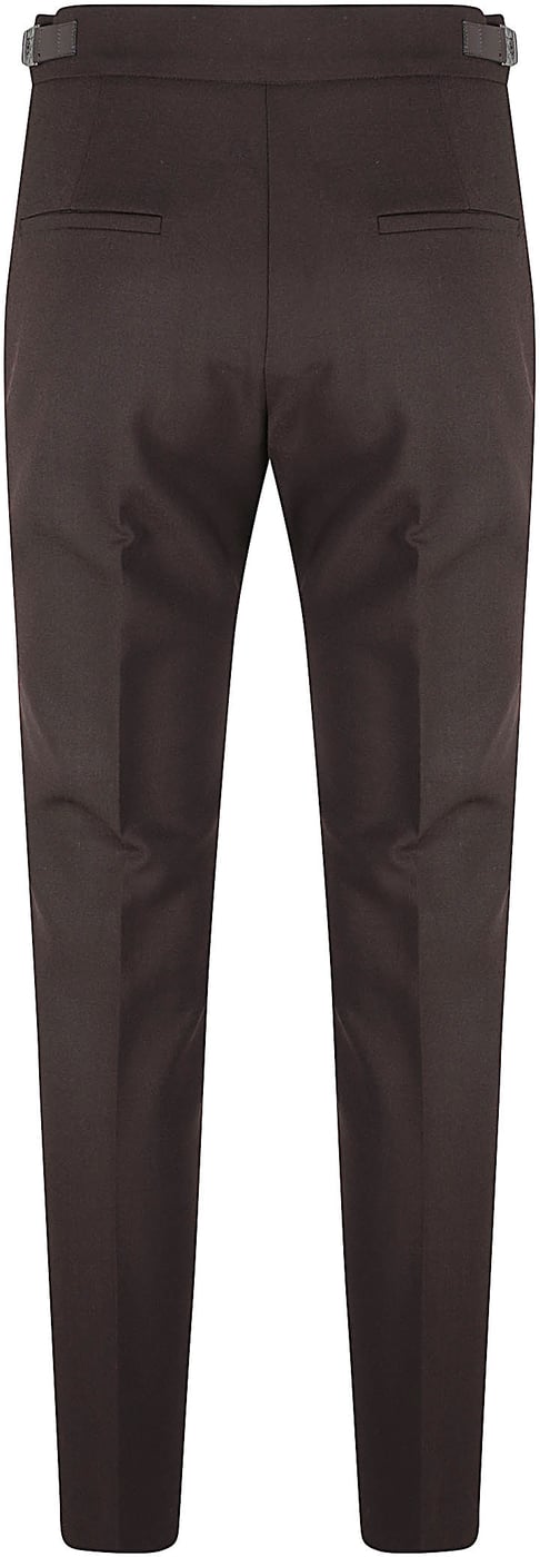 Mxmacino Pant Brown