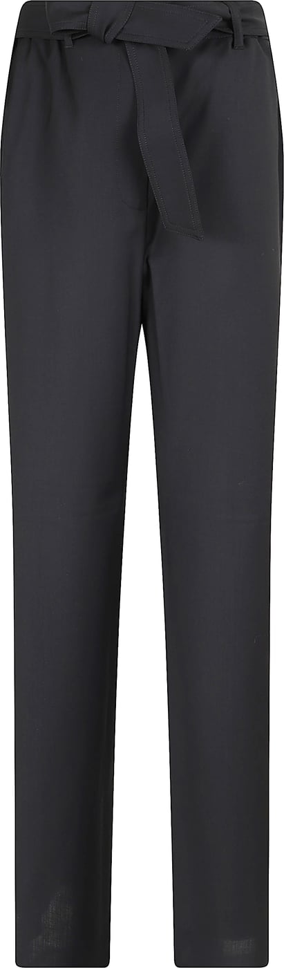 MAX MARA PANTALONE LUNGO MXMEDITTO