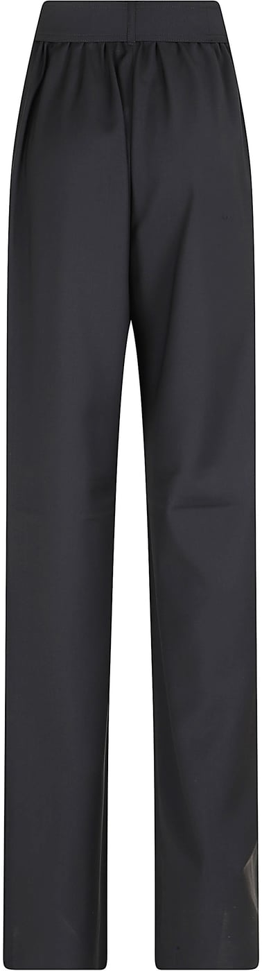 MAX MARA PANTALONE LUNGO MXMEDITTO