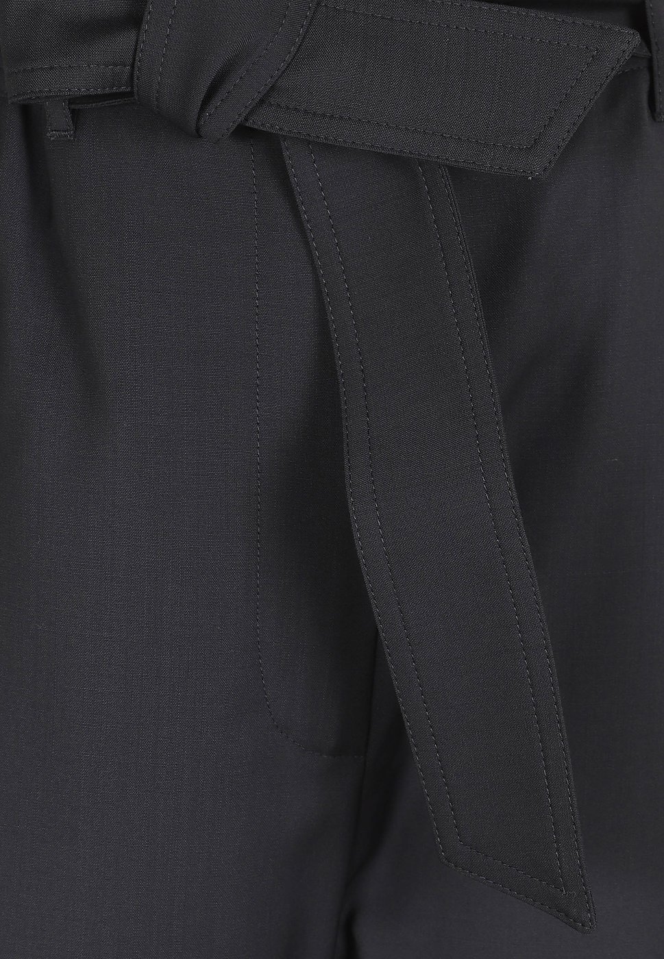 MAX MARA PANTALONE LUNGO MXMEDITTO