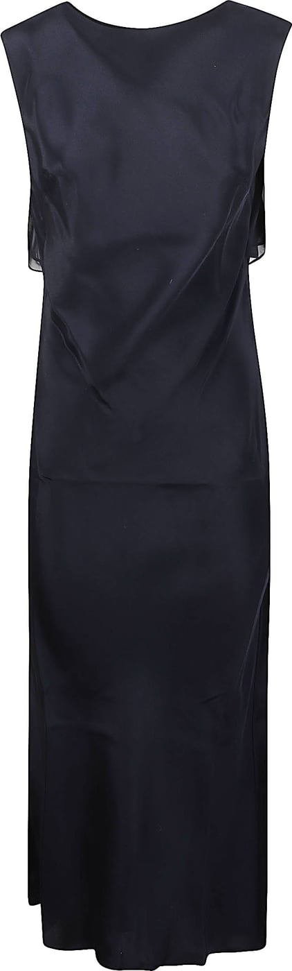 Mxeacino Dress Blue