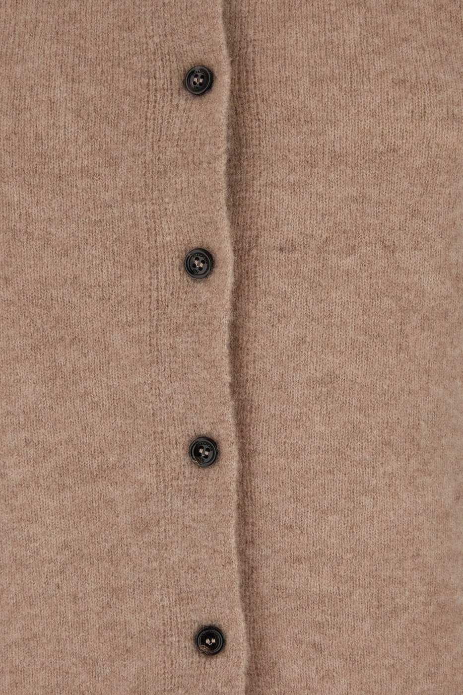 Maxmara Cappuccino cashmere blend sweater