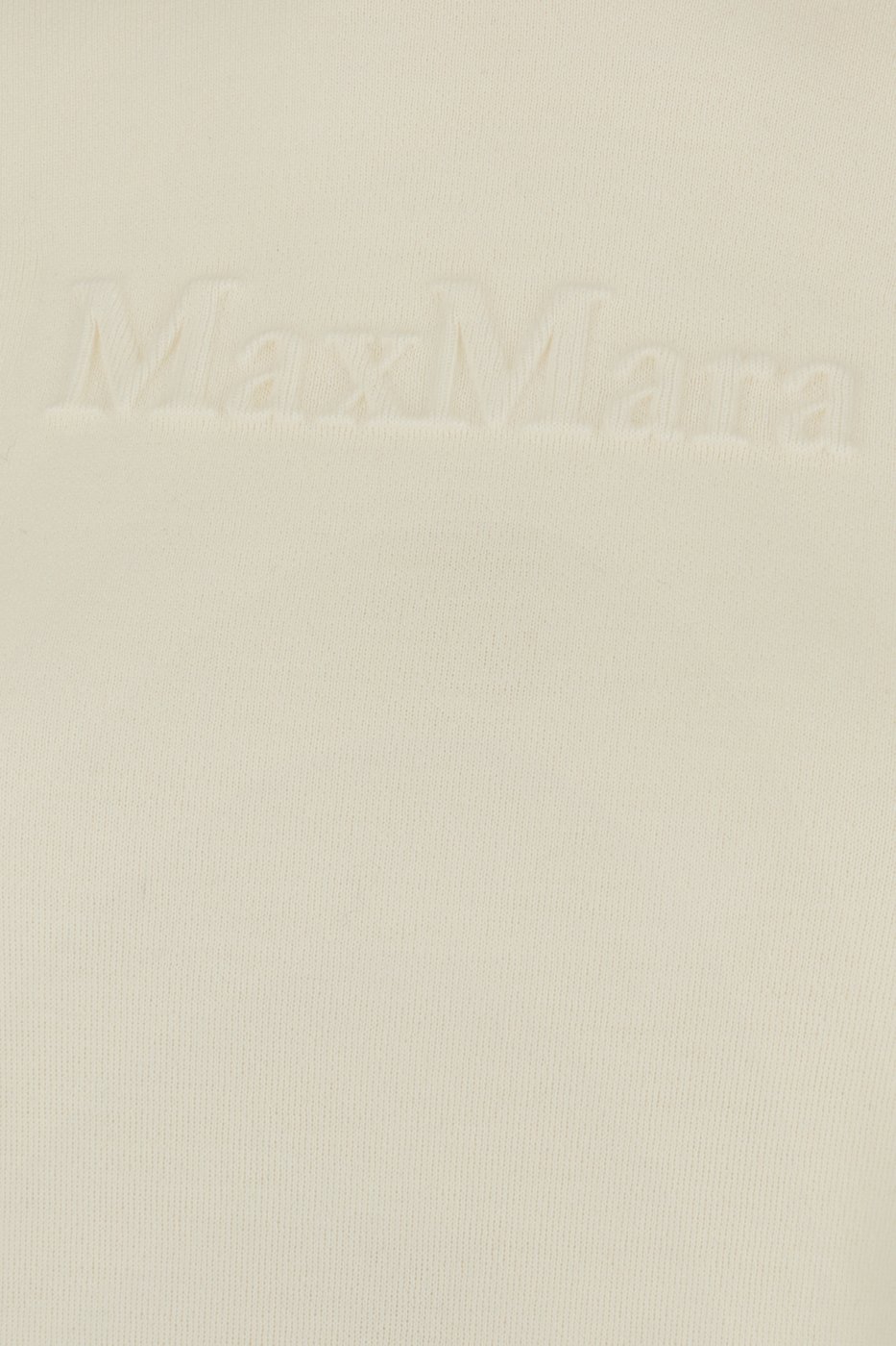 Maxmara Ivory wool sweater