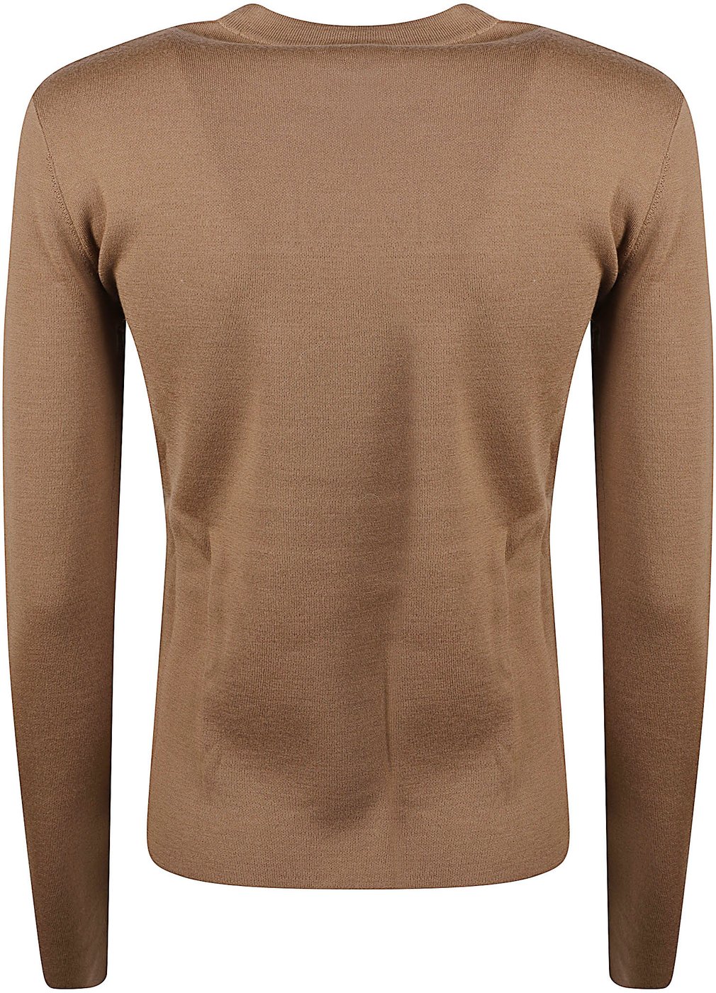 Mxmmanto Round Neck Sweater Brown
