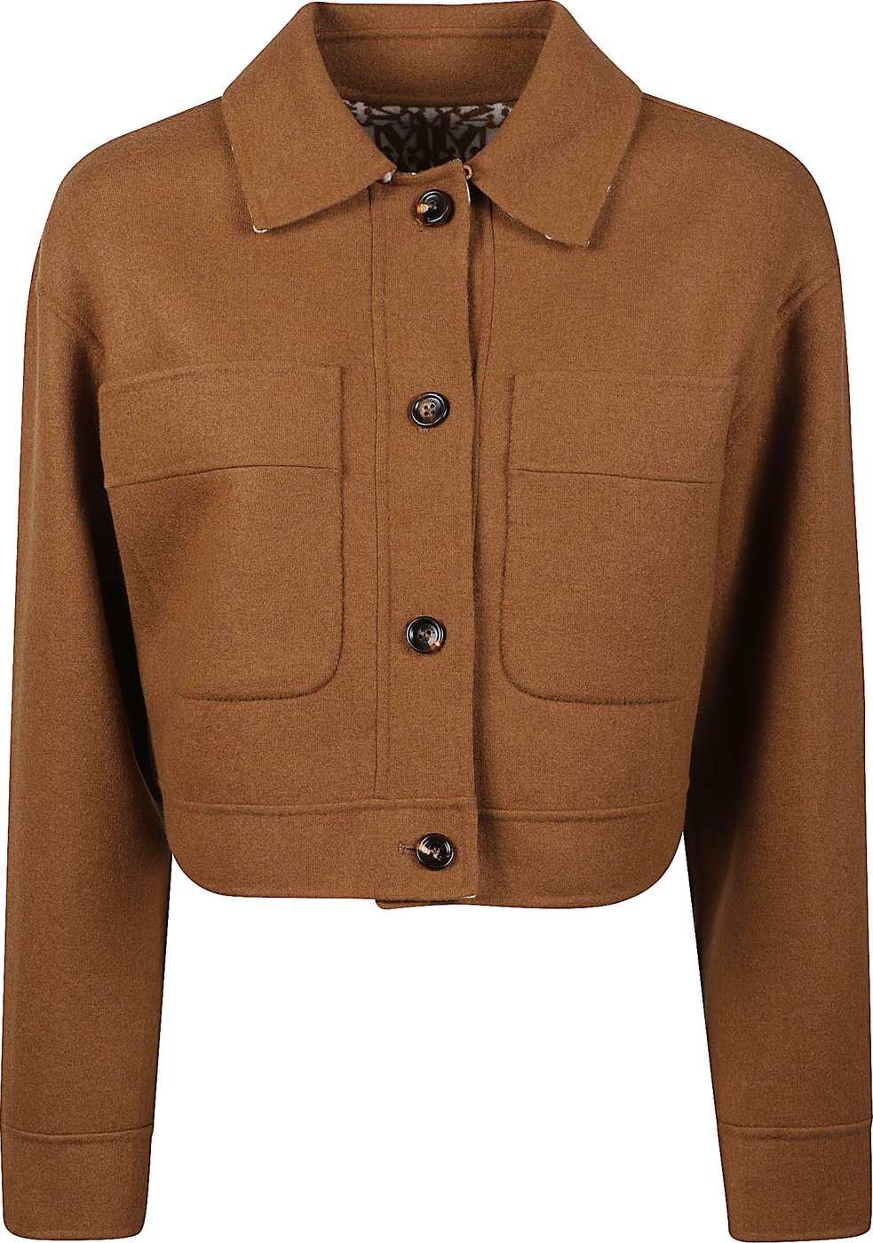 Mxmutopia Jacket Brown