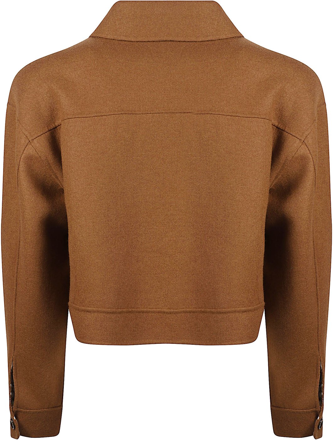 Mxmutopia Jacket Brown